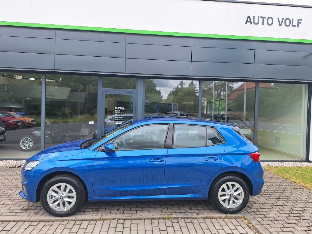 Škoda Fabia, Classic 1,0MPI 59kW - fotka 2
