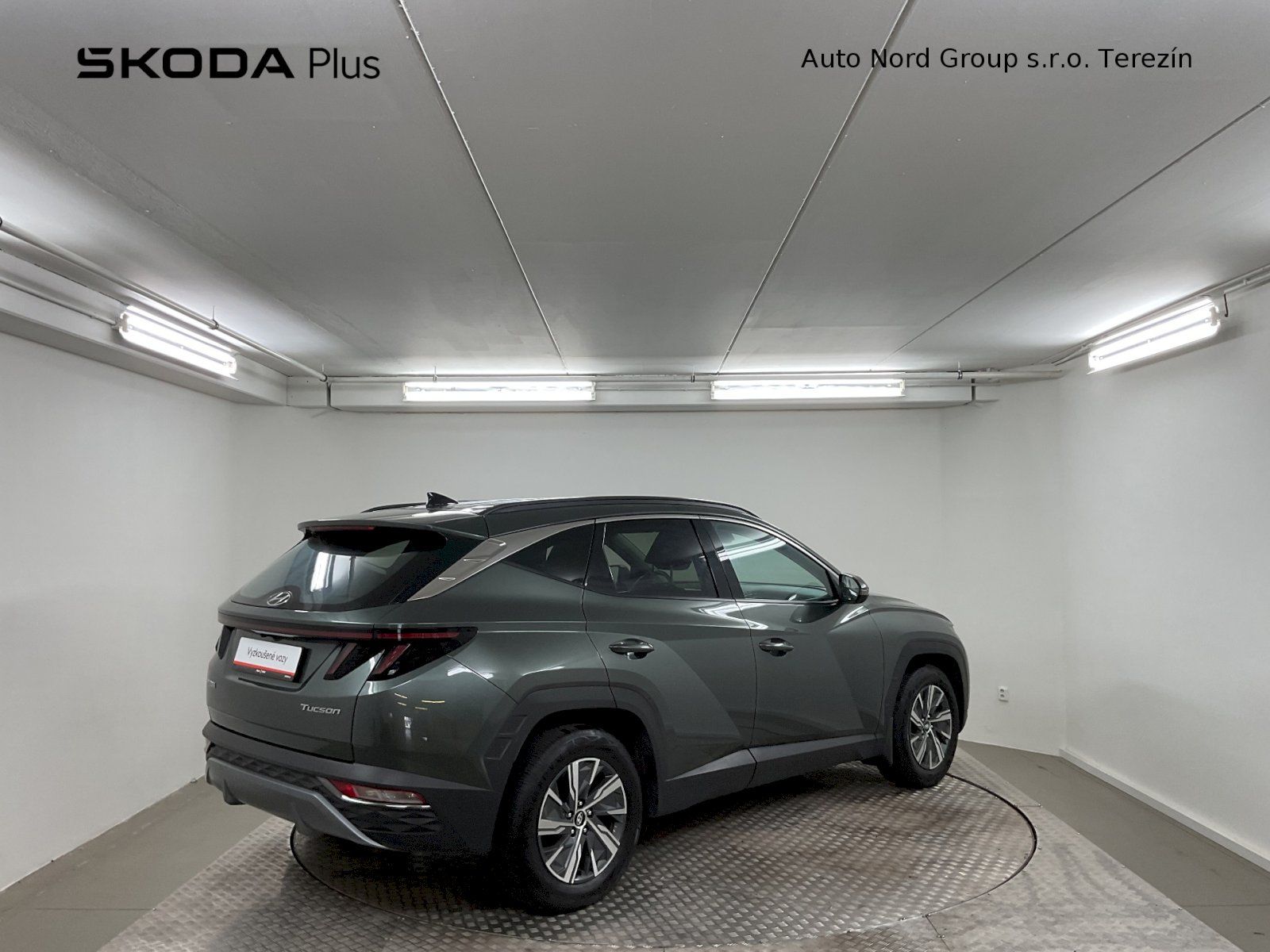 Hyundai Tucson, 1.6 T-GDI 110kW Comfort 4x2 - fotka 2