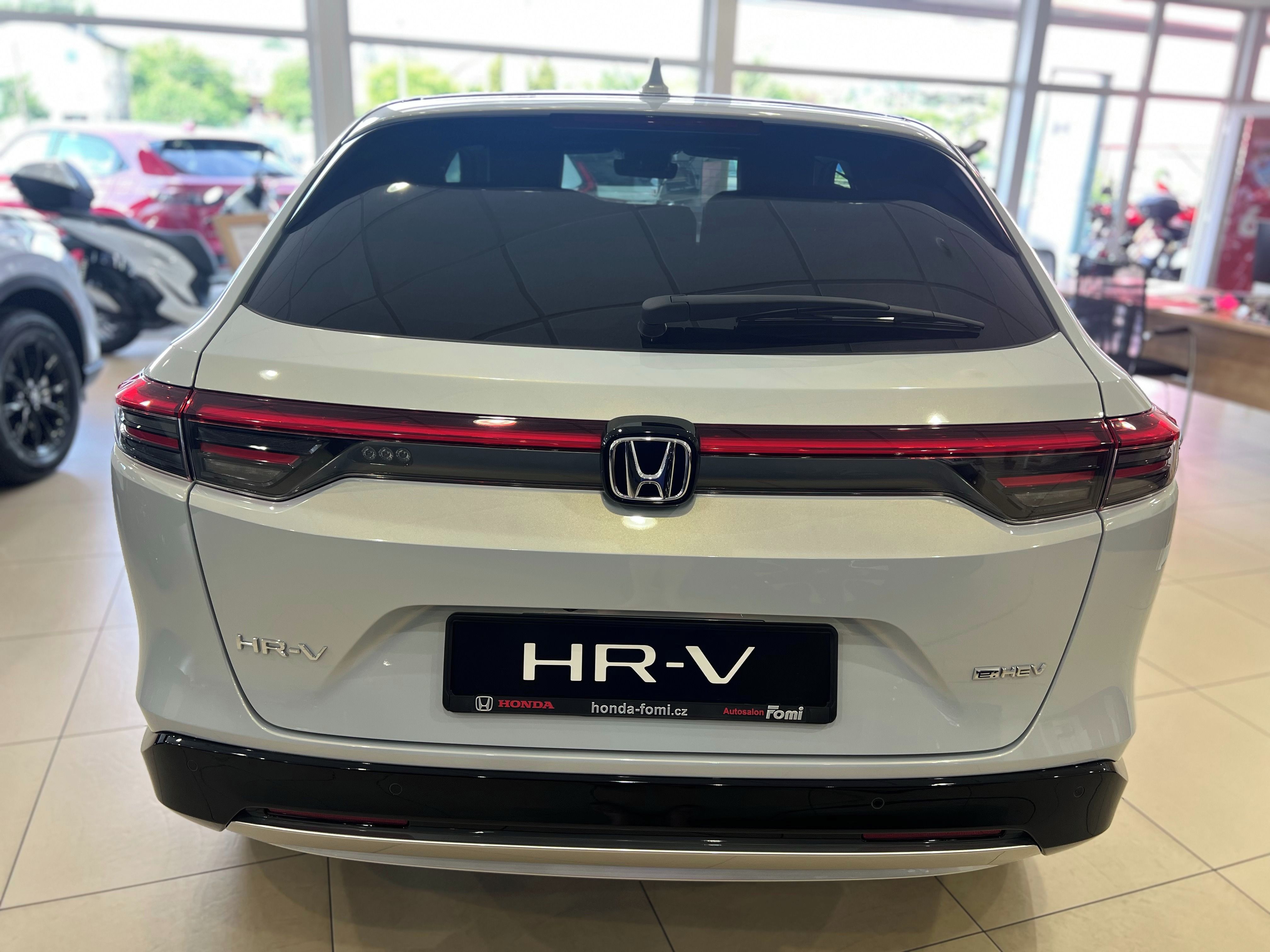 Honda HR-V, 1,5 e:HEV Advance MR2027 - fotka 6