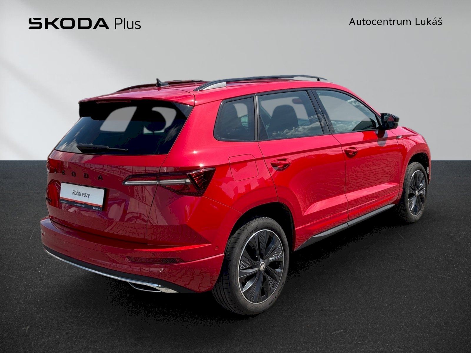 Škoda Karoq, KAROQ SPO TS 110/1.5 A7F - fotka 2
