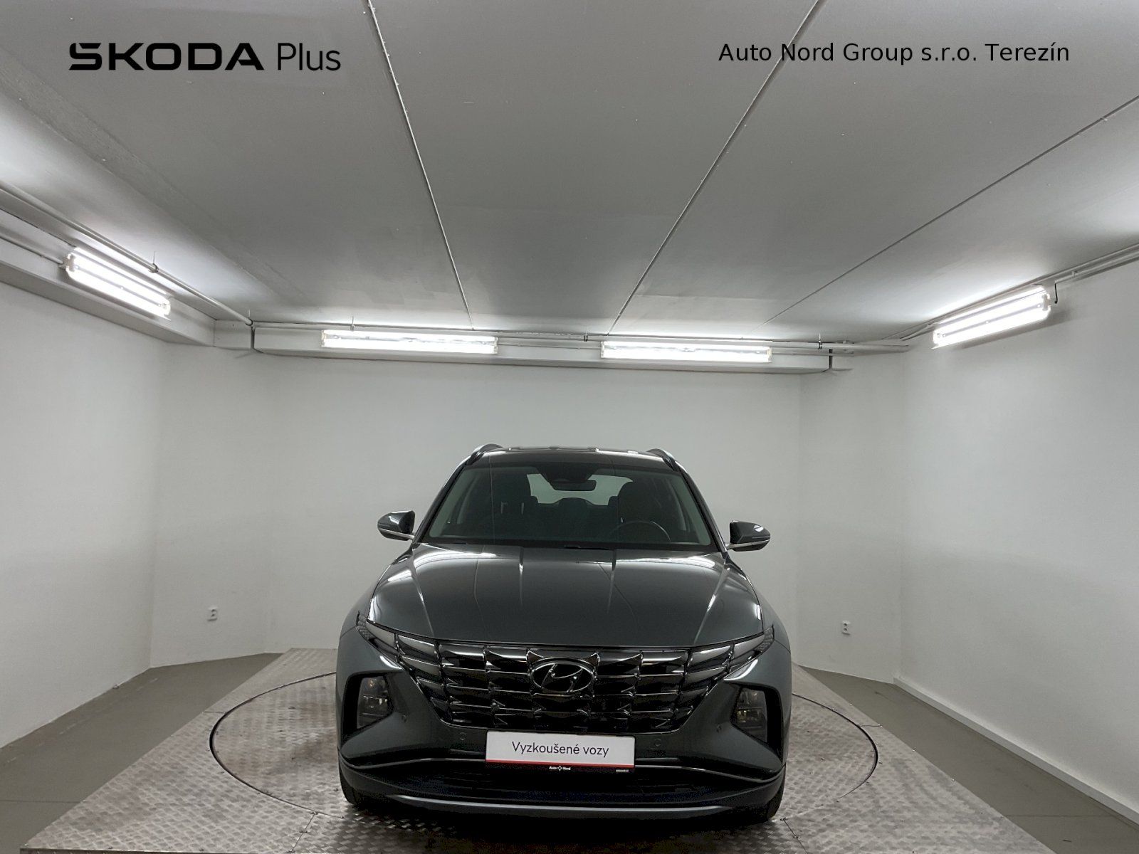 Hyundai Tucson, 1.6 T-GDI 110kW Comfort 4x2 - fotka 4