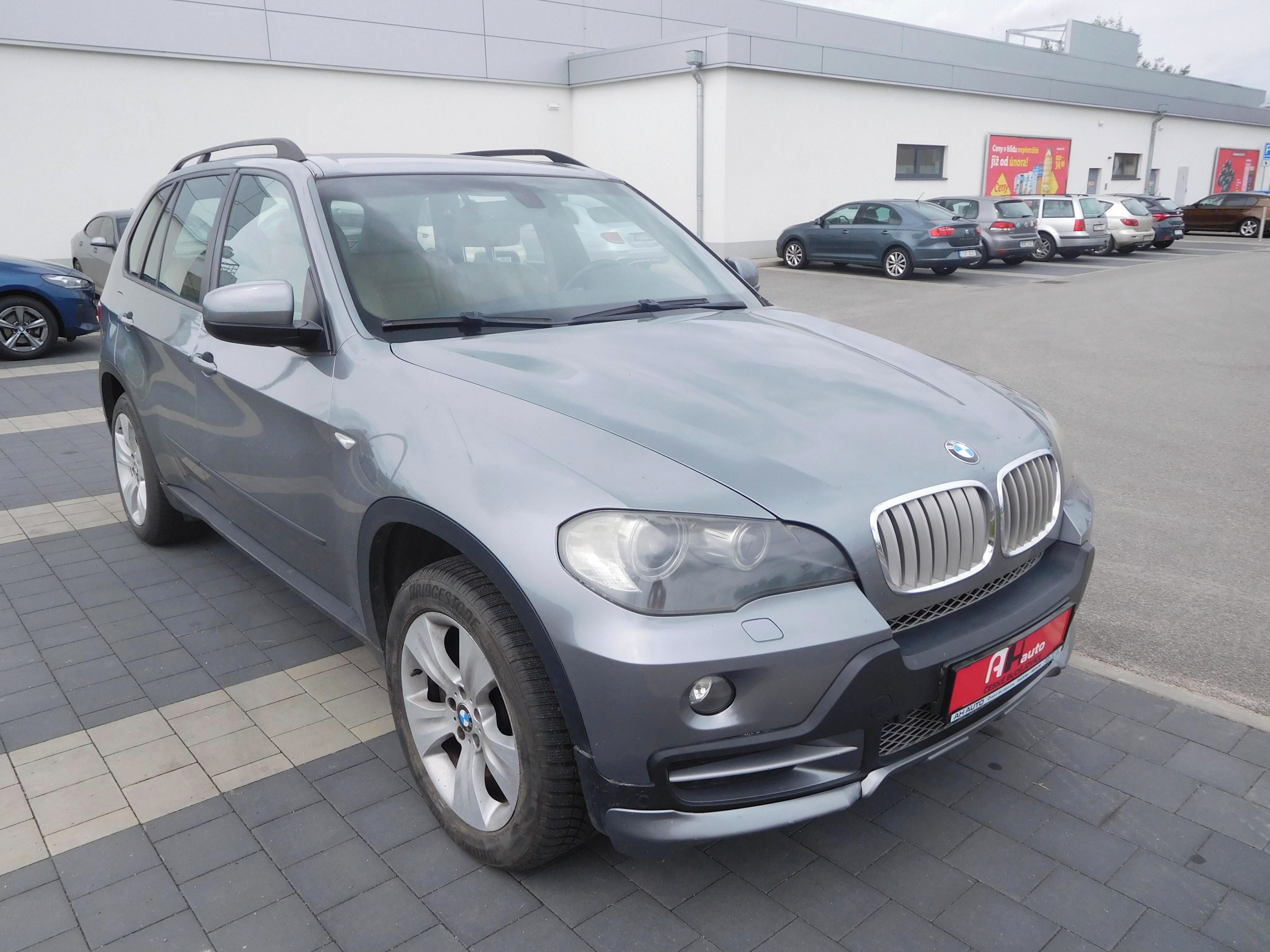 BMW X5, 3.0 SD 210 kW 4X4, Automat - fotka 2
