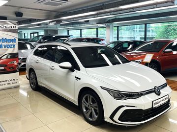 2.0TDI 110kW R-Line Variant ČR