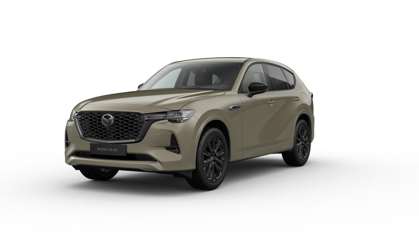 Mazda CX-60, AWD Homura Plus TLOP 3.3L e-SK
