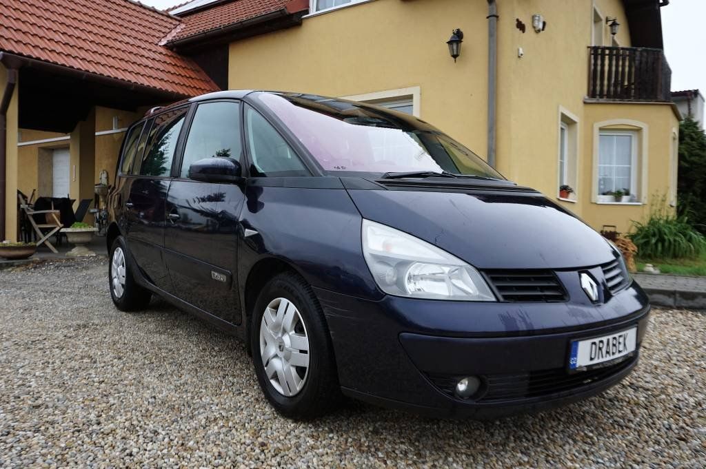 Renault Espace, EXPRESION 1,9 DCI 88 kW
