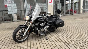 Yamaha XVS DragStar, XVS950 Midnight Star 25tkm