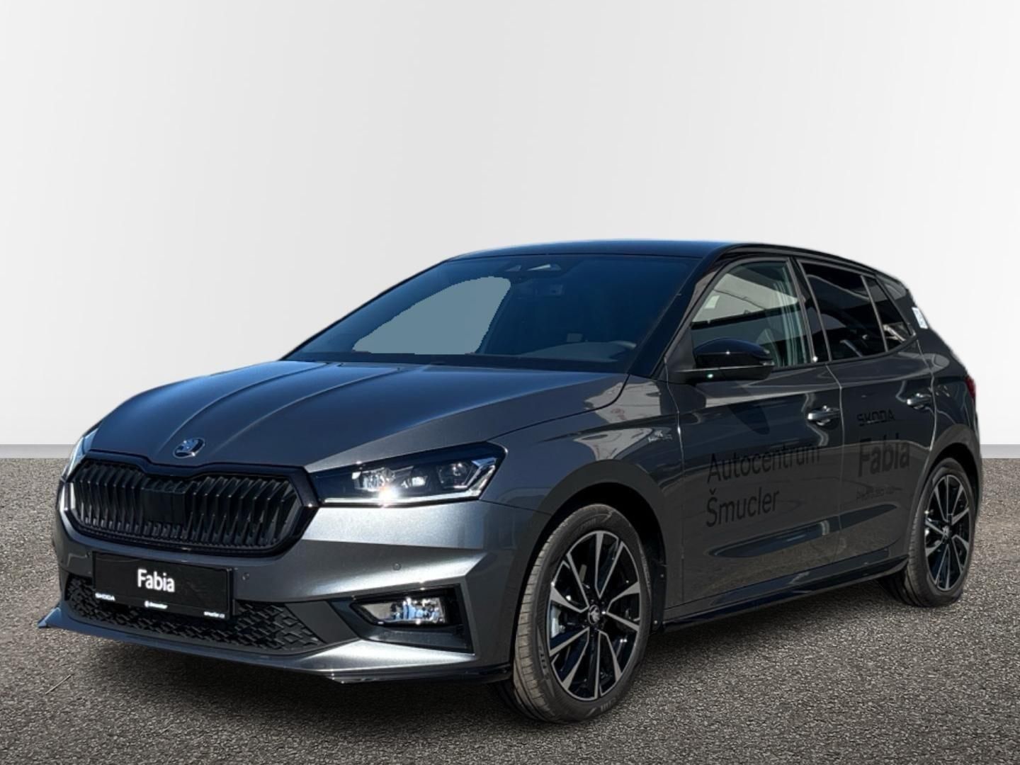 Škoda Fabia, 1.0 TSI DSG / 85 kW Monte Carl