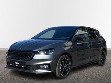 1.0 TSI DSG / 85 kW Monte Carl