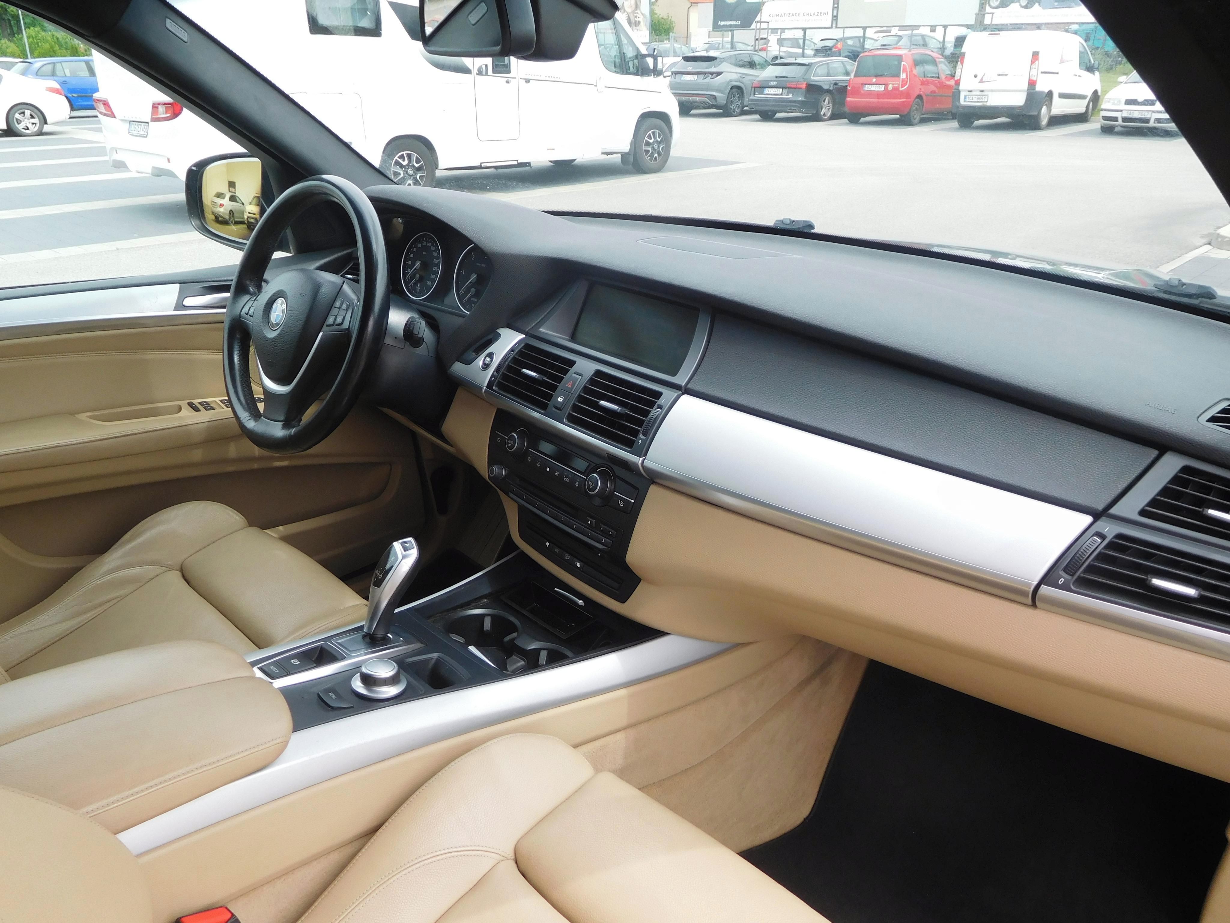 BMW X5, 3.0 SD 210 kW 4X4, Automat - fotka 5