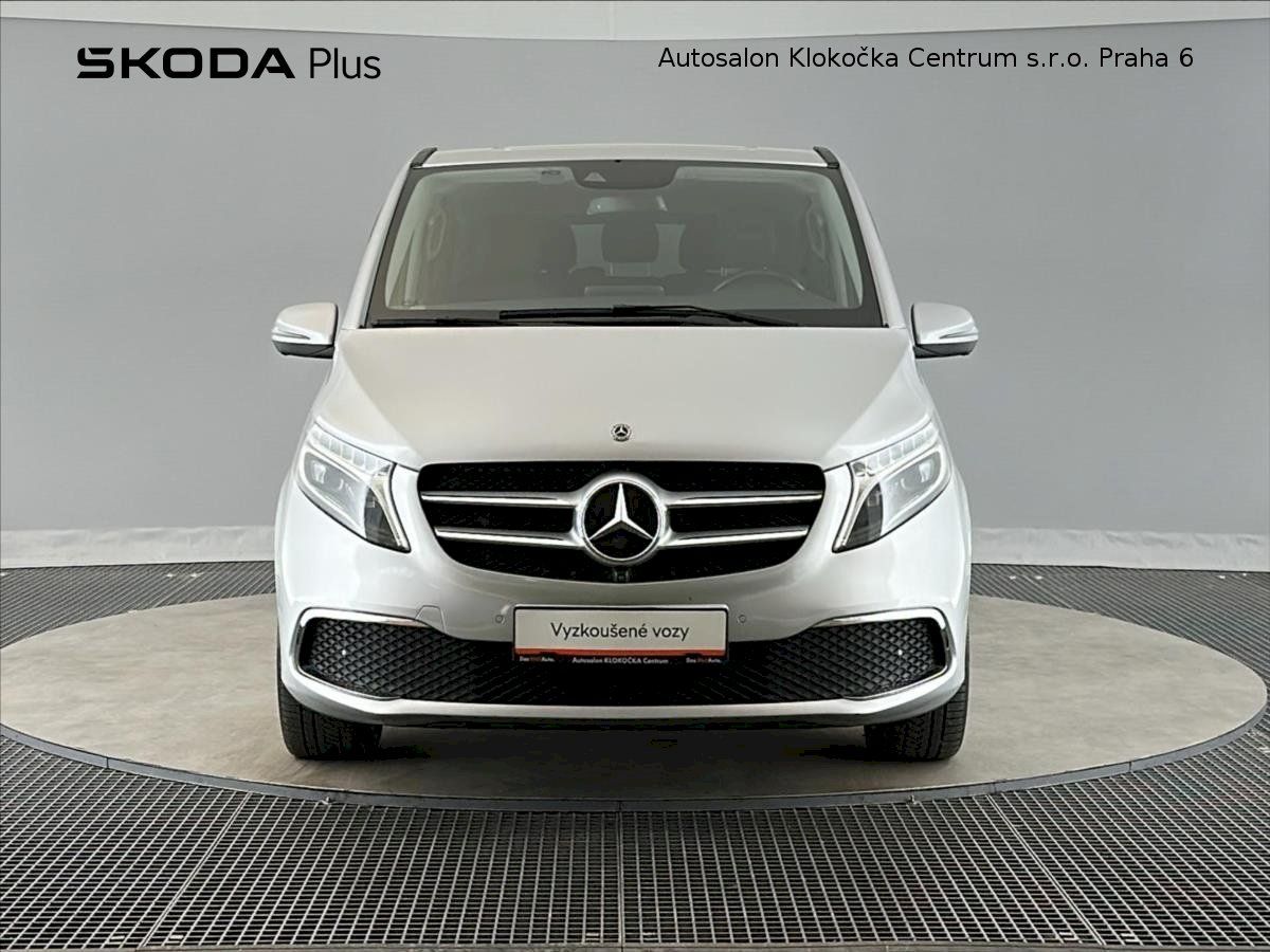 Mercedes-Benz Třídy V, 300d176 kW Avantgarde 4MATIC - fotka 4