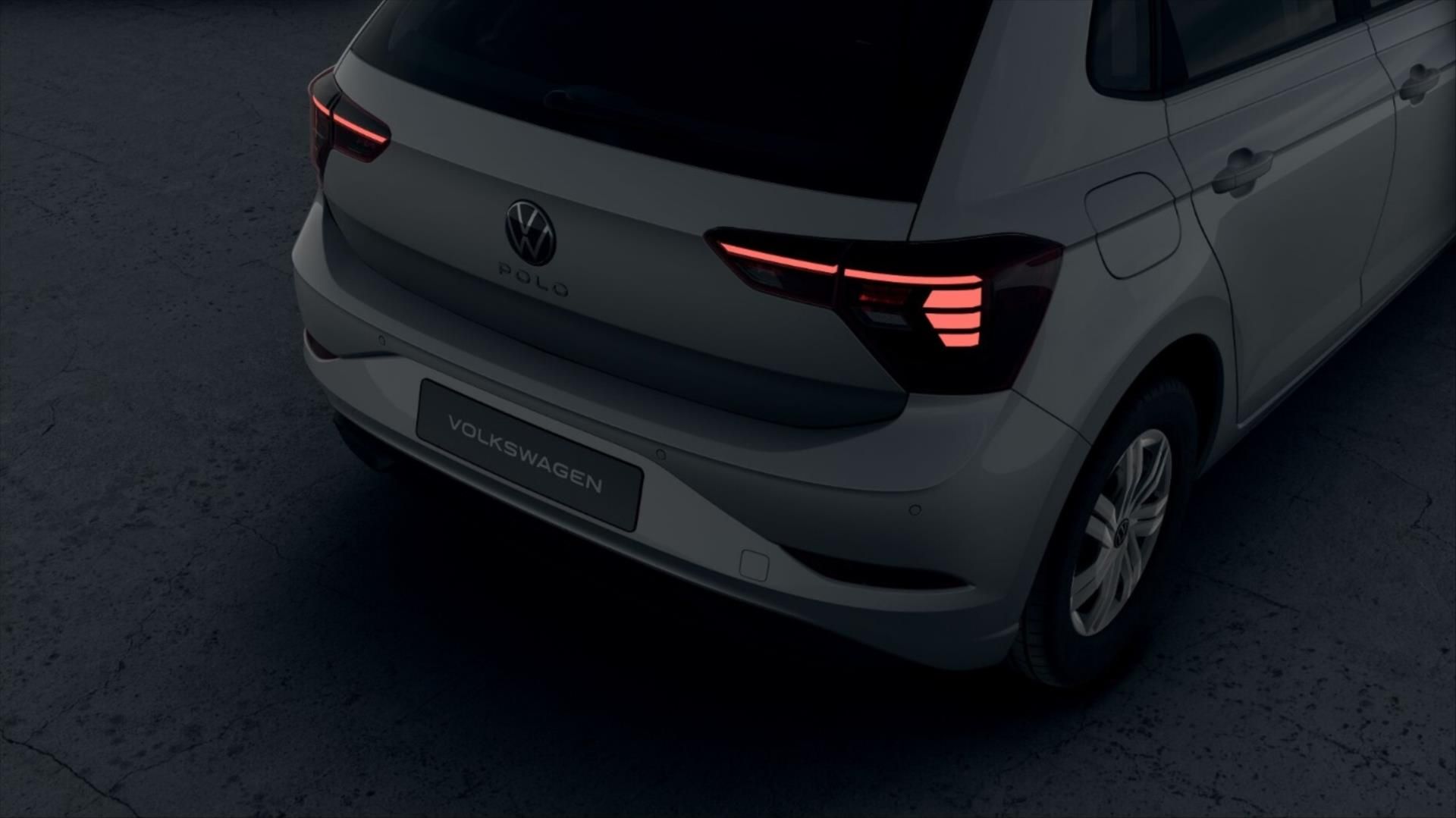 Volkswagen Polo, 1,0 MPI 59 kW 5G - fotka 5