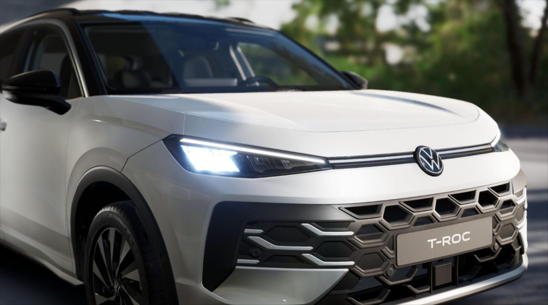 Volkswagen T-Roc, 1,5 eTSI 85 kW 7DSG  Life - fotka 4