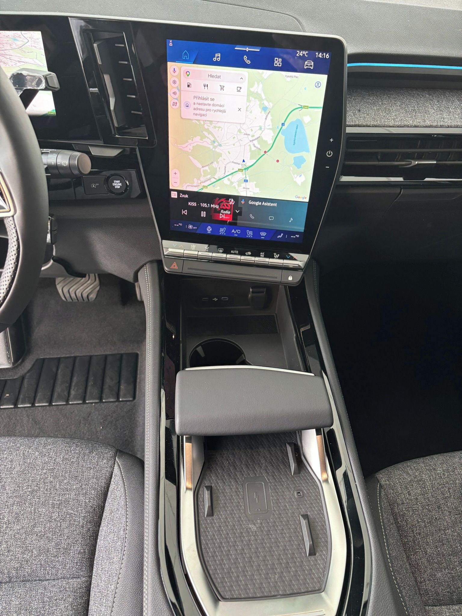 Renault Austral, techno mild hybrid 150 auto - fotka 6