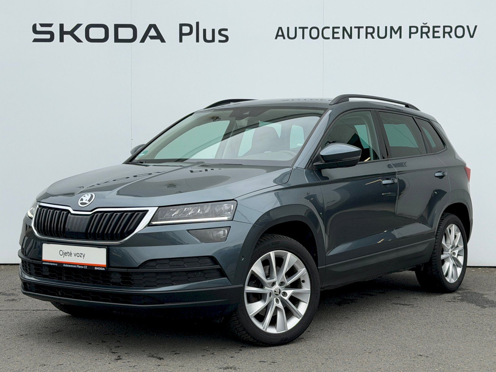 Škoda Karoq, 2.0 TDI 110kW 4x4 DSG Style Pl
