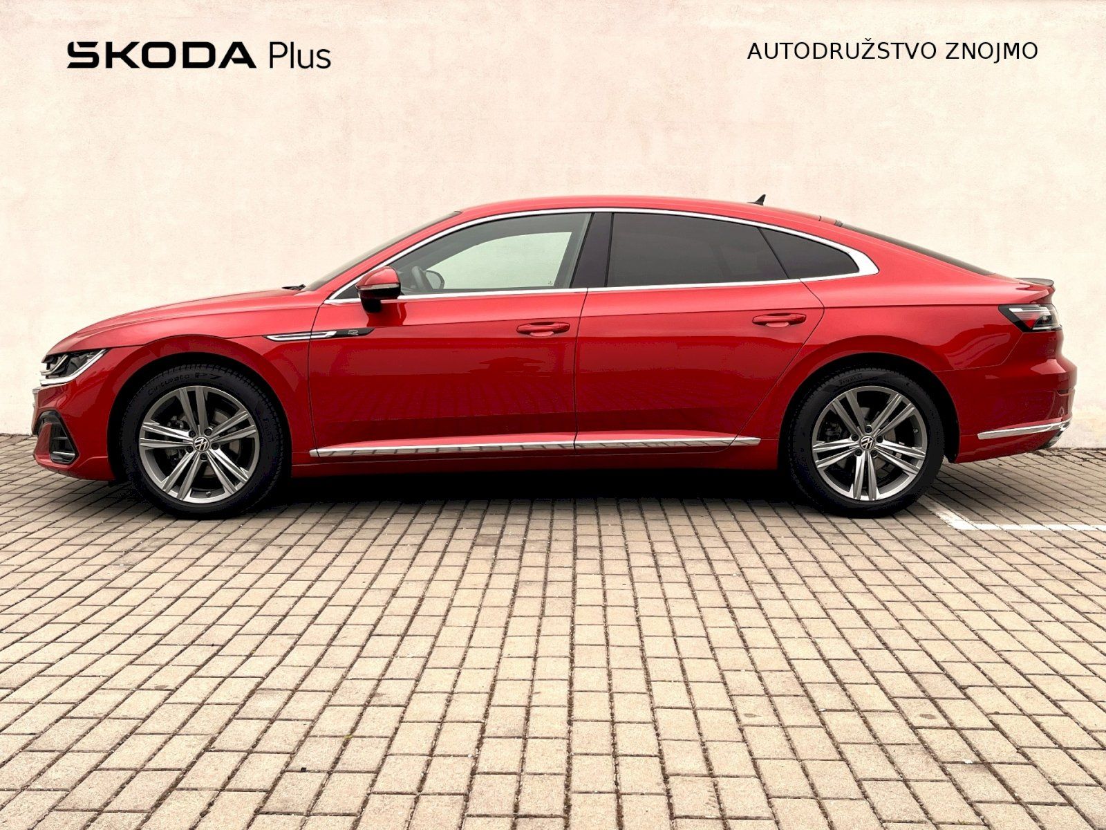 Volkswagen Arteon, 1,5TSI 110KW R-LINE - fotka 3