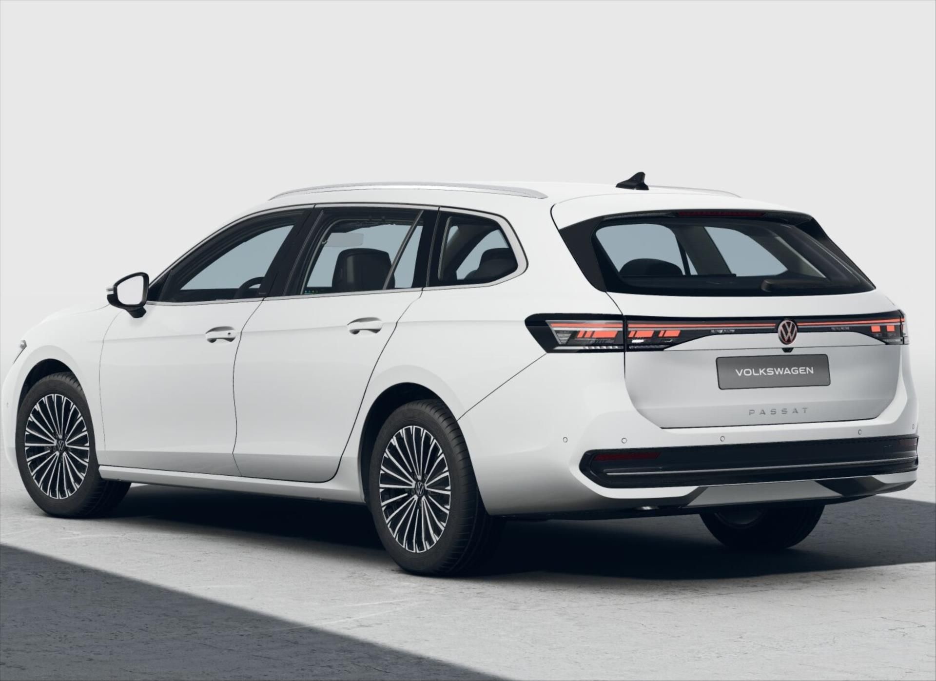 Volkswagen Passat, 2,0 TDI 7DSG  Elegance - fotka 3