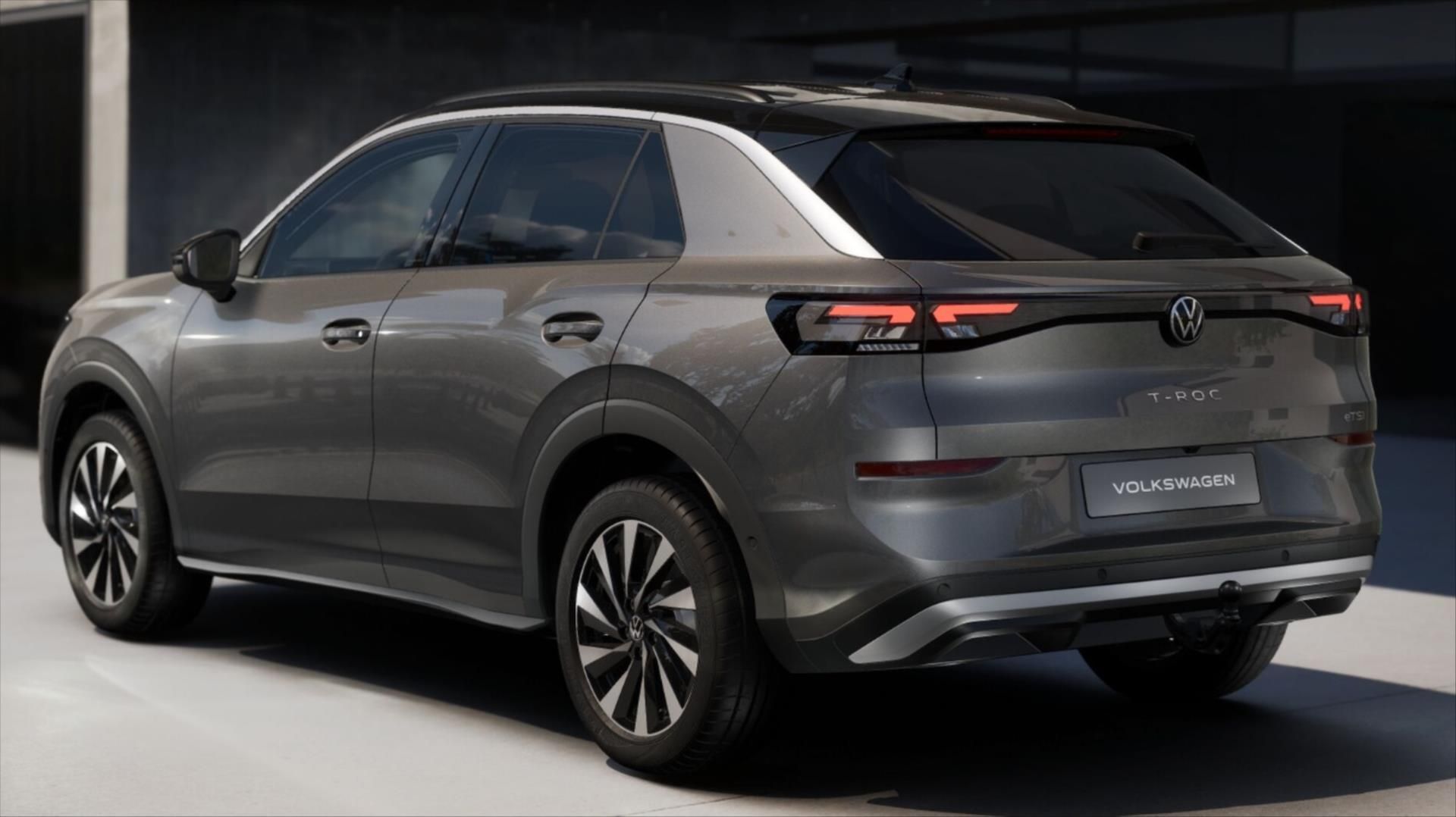 Volkswagen T-Roc, 1,5 eTSI 110 kW 7DSG  Life - fotka 2