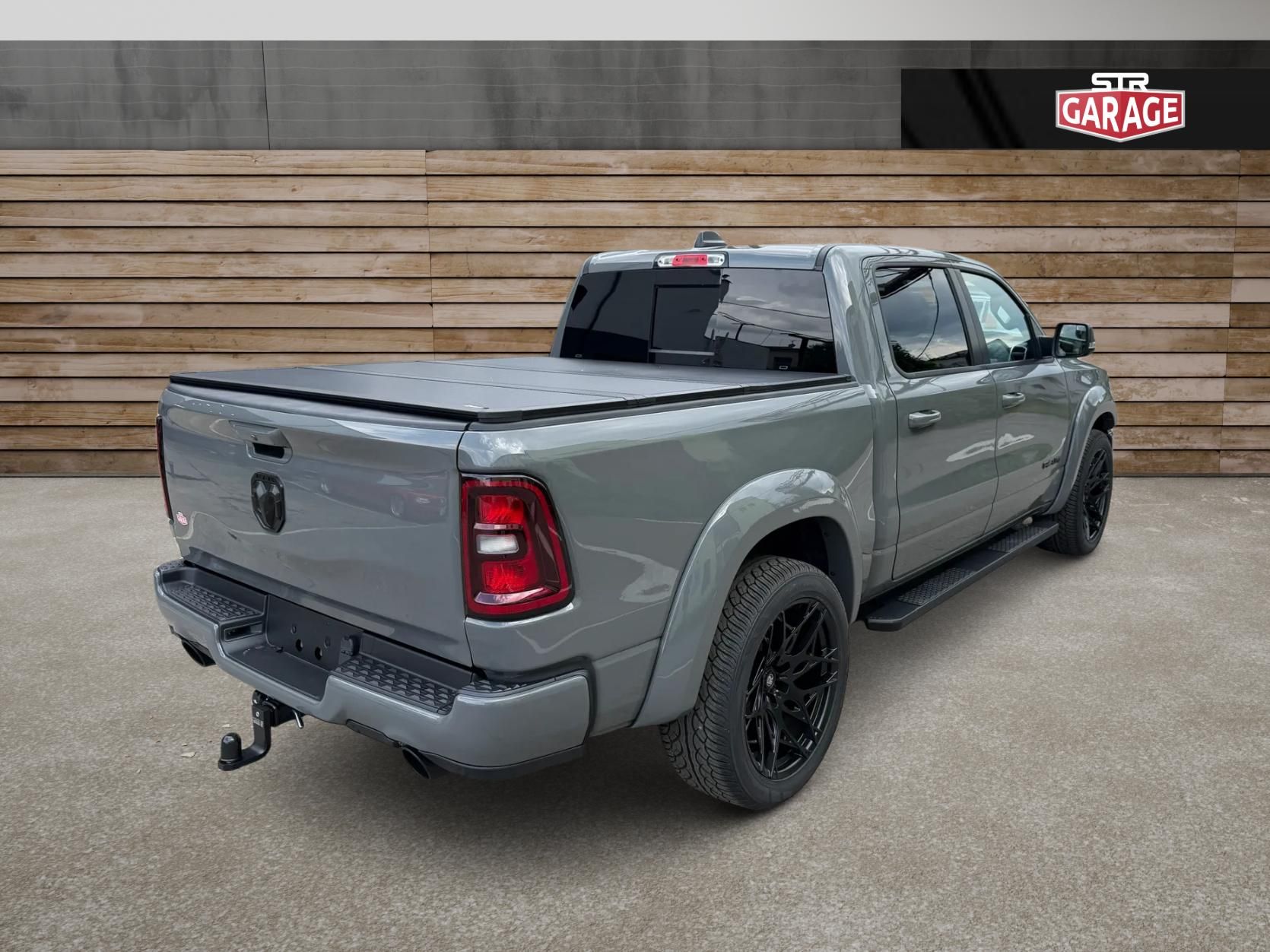 Dodge Ram, +HEMI+LOOK2026+DESTROYER GREY+ - fotka 3