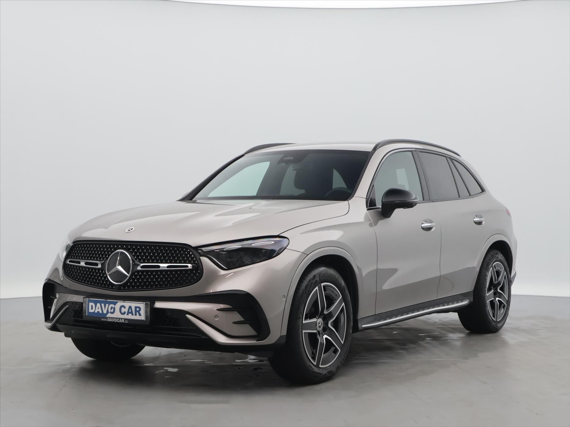 Mercedes-Benz GLC, 2,0 300 4Matic AMG CZ 1Maj - fotka 3