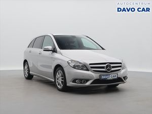 Mercedes-Benz Třídy B, 1,8 180 CDI Klimatizace CZ