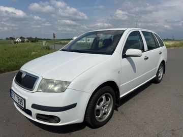 1,4 TDI 51kW KLIMATIZACE TAŽNÉ
