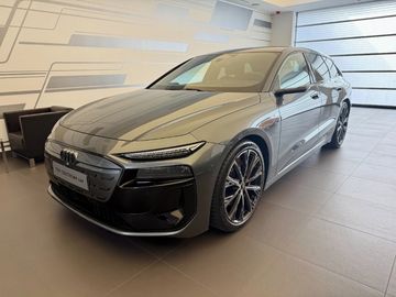 Avant e-tron quattro