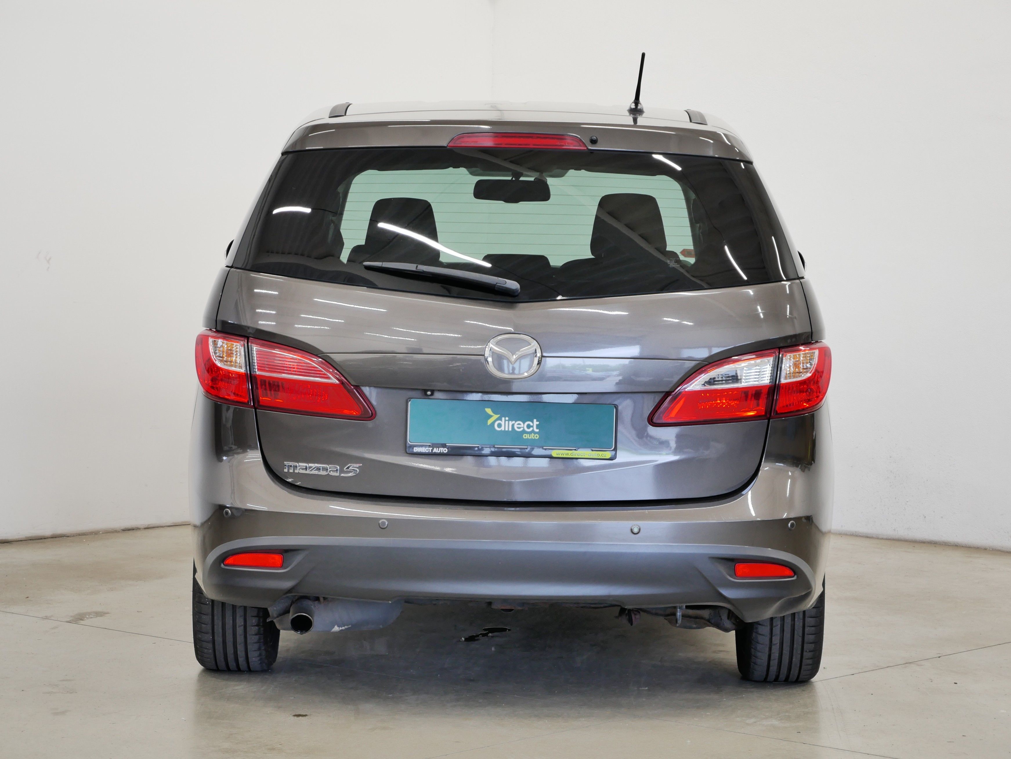 Mazda 5, 2.0 DISI 110 kW Sendo - fotka 6