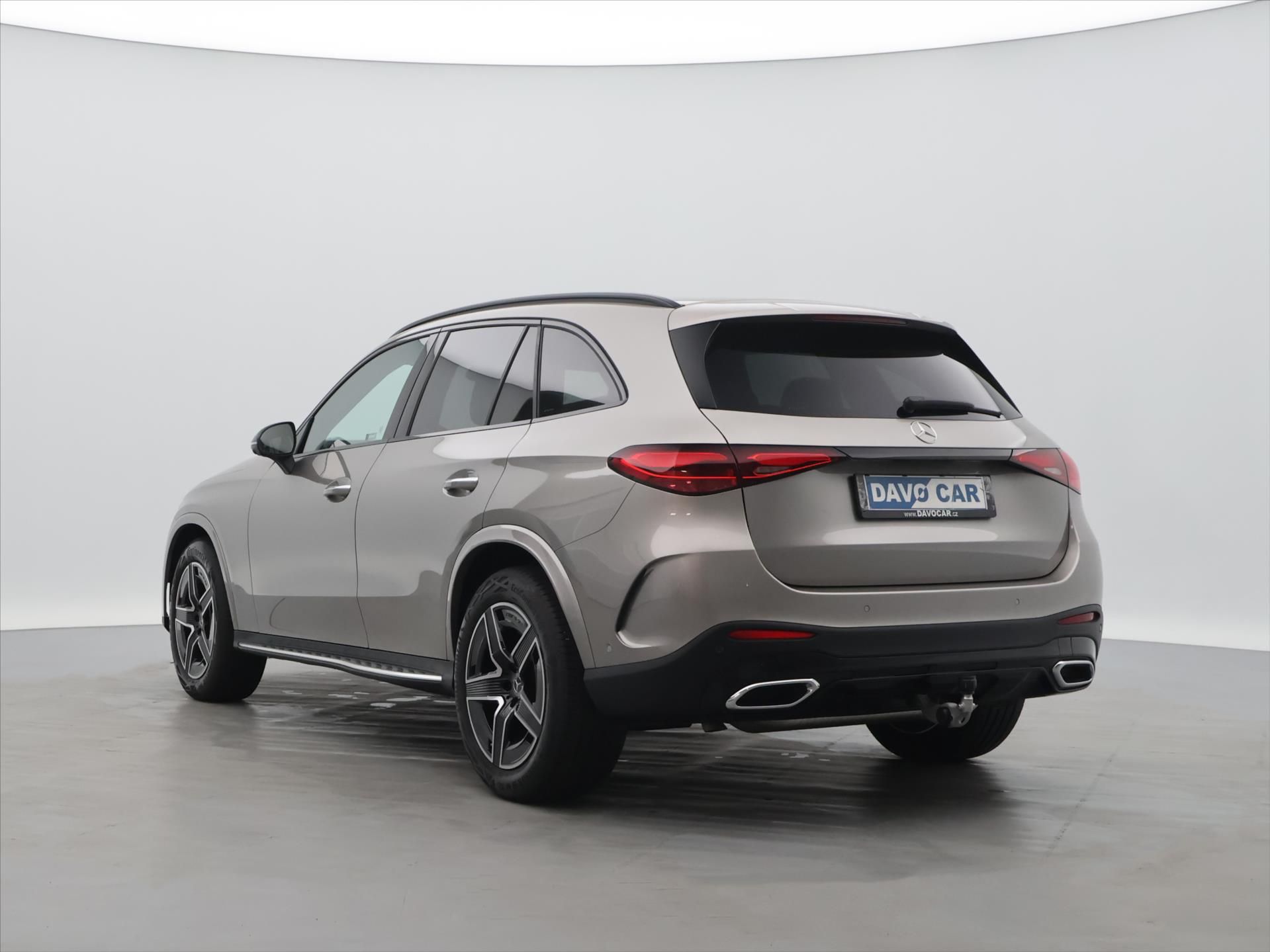 Mercedes-Benz GLC, 2,0 300 4Matic AMG CZ 1Maj - fotka 5