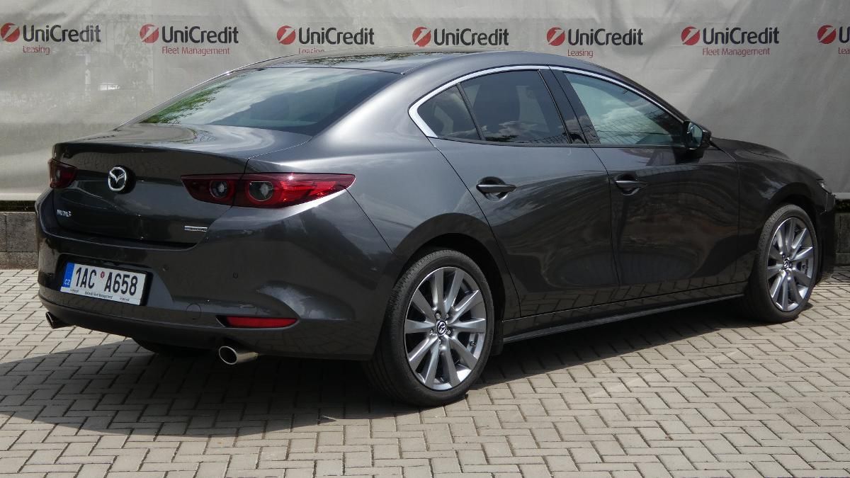 Mazda 3, Prime-line 2.0 e-Skyactiv G150 - fotka 3
