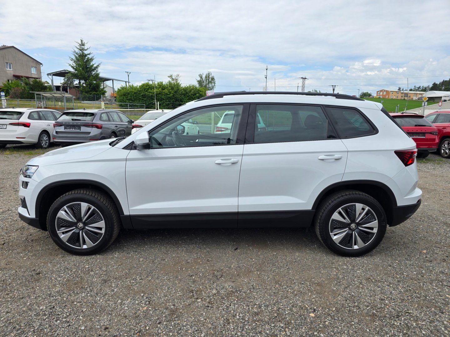 Škoda Karoq, 2.0 TDi 85KW DSG Style 2022 - fotka 4