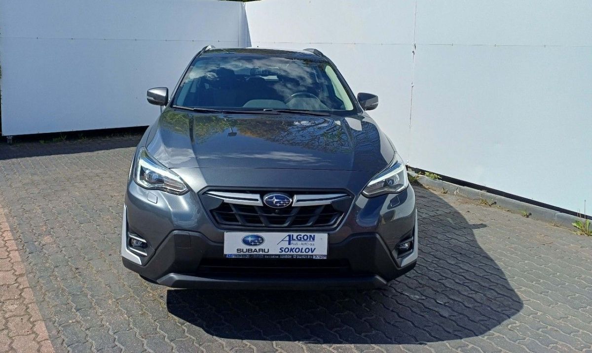 Subaru XV, COMFORT Boxer FB20 110 kW CVT - fotka 2