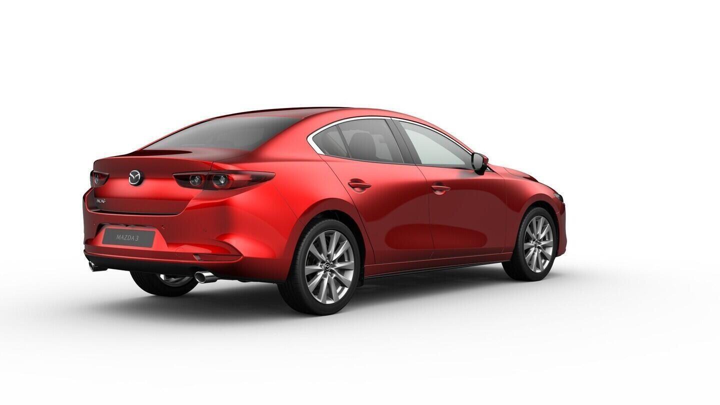 Mazda 3, FWD Centre-line DASO 2.5L e-SK - fotka 4