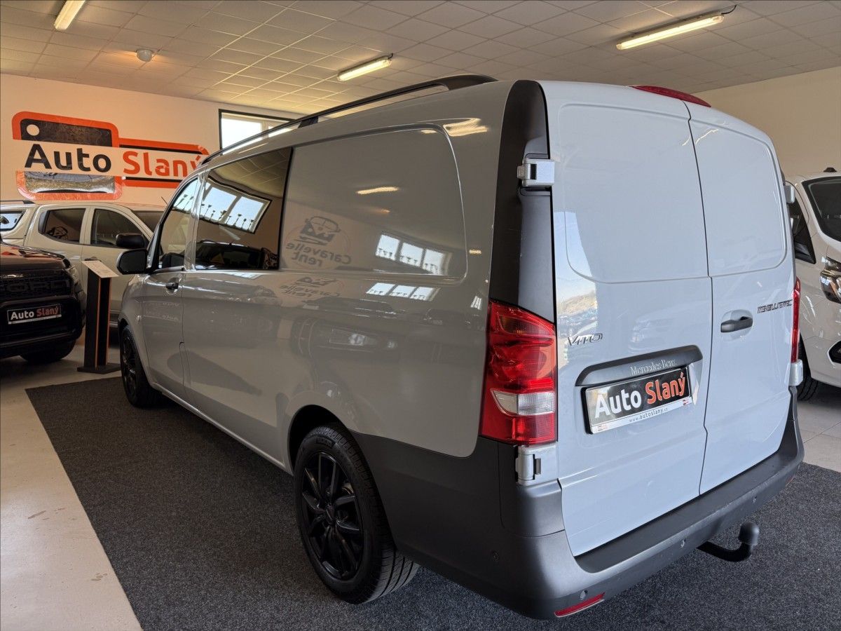 Mercedes-Benz Vito, 2,2 CDI 119L,AT,6míst,TOP, Po - fotka 5