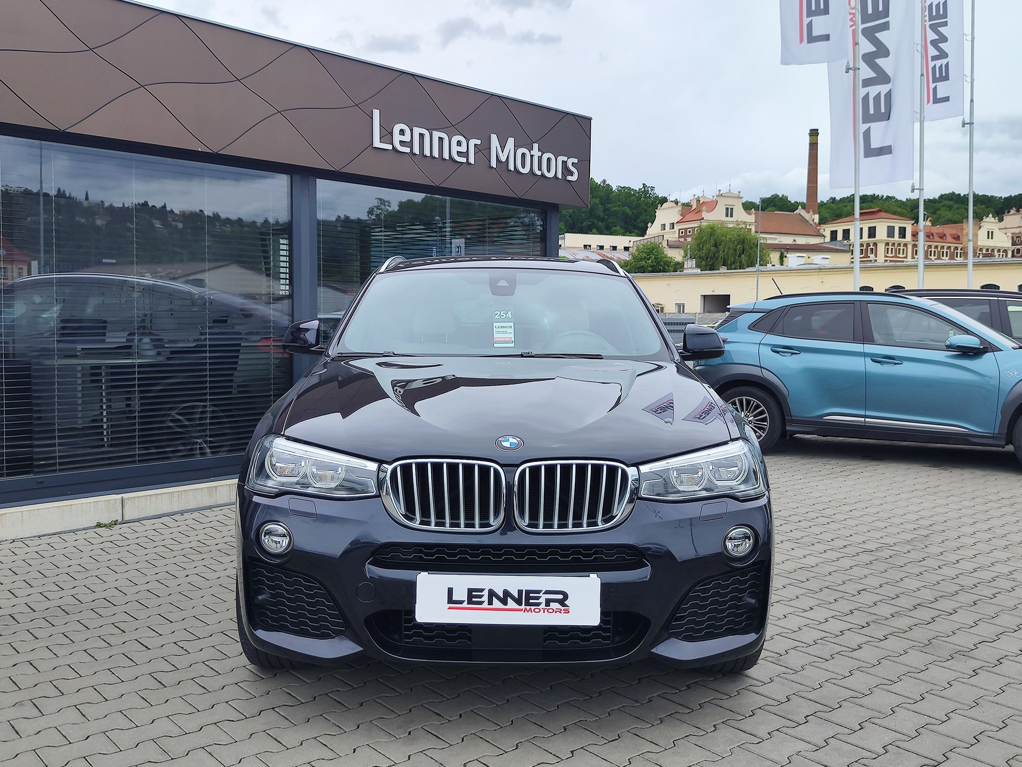 BMW X4, 30d/190kW xDrive M-Paket AT - fotka 2