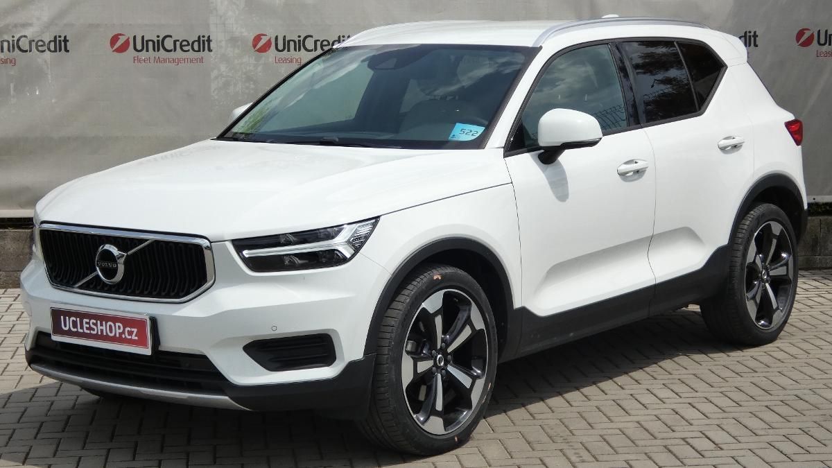 Volvo XC40, D3 Drive-E AWD Momentum