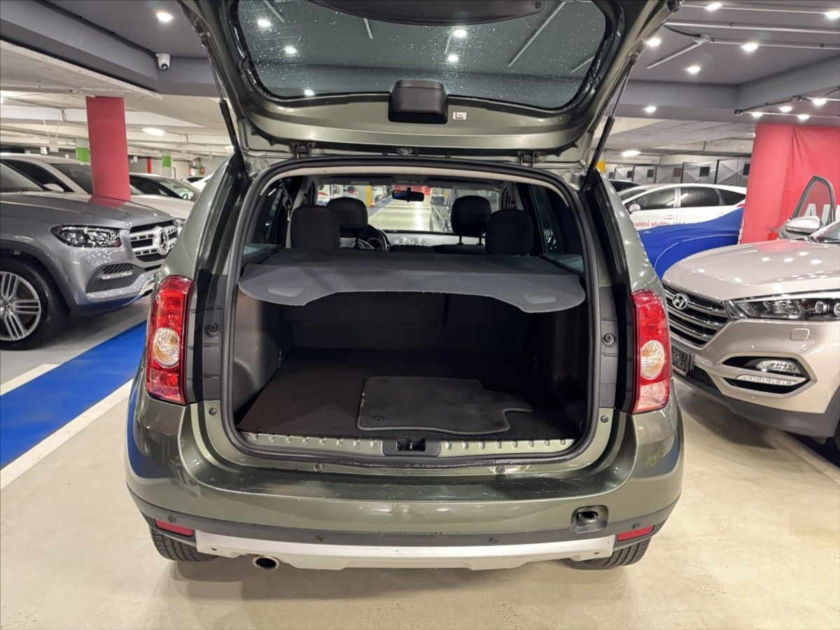 Dacia Duster, 1,6 i - 1Majitel!  4X4 - fotka 6