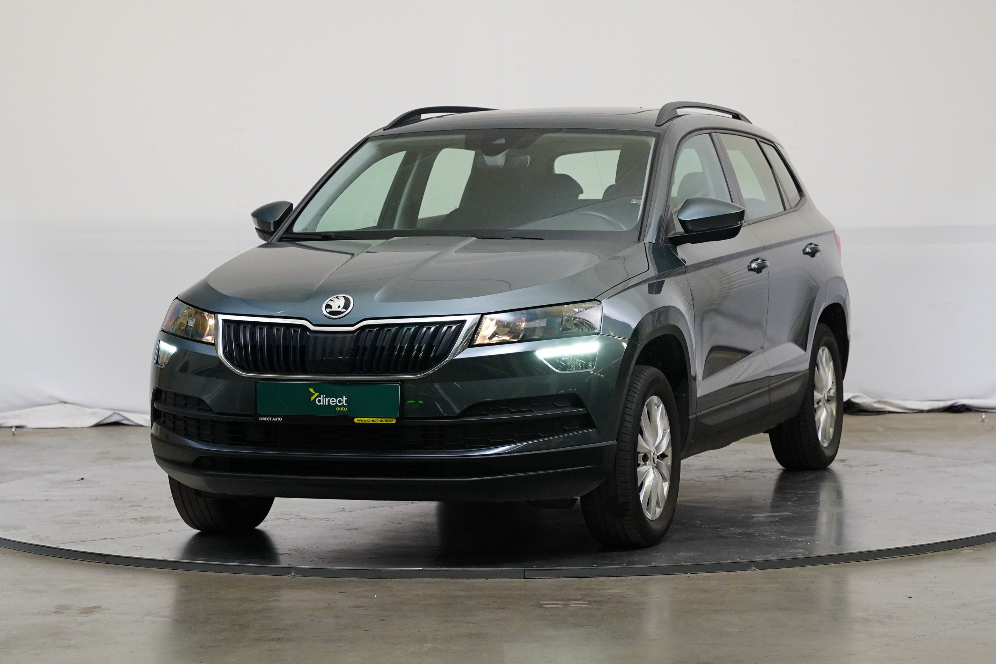 Škoda Karoq, 1.5 TSI 110 kW Ambition