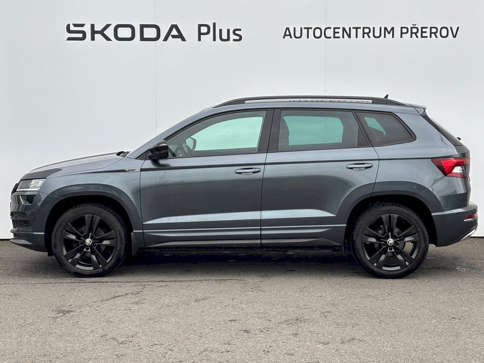 Škoda Karoq, 1.5 TSI SportLine 110kW - fotka 3