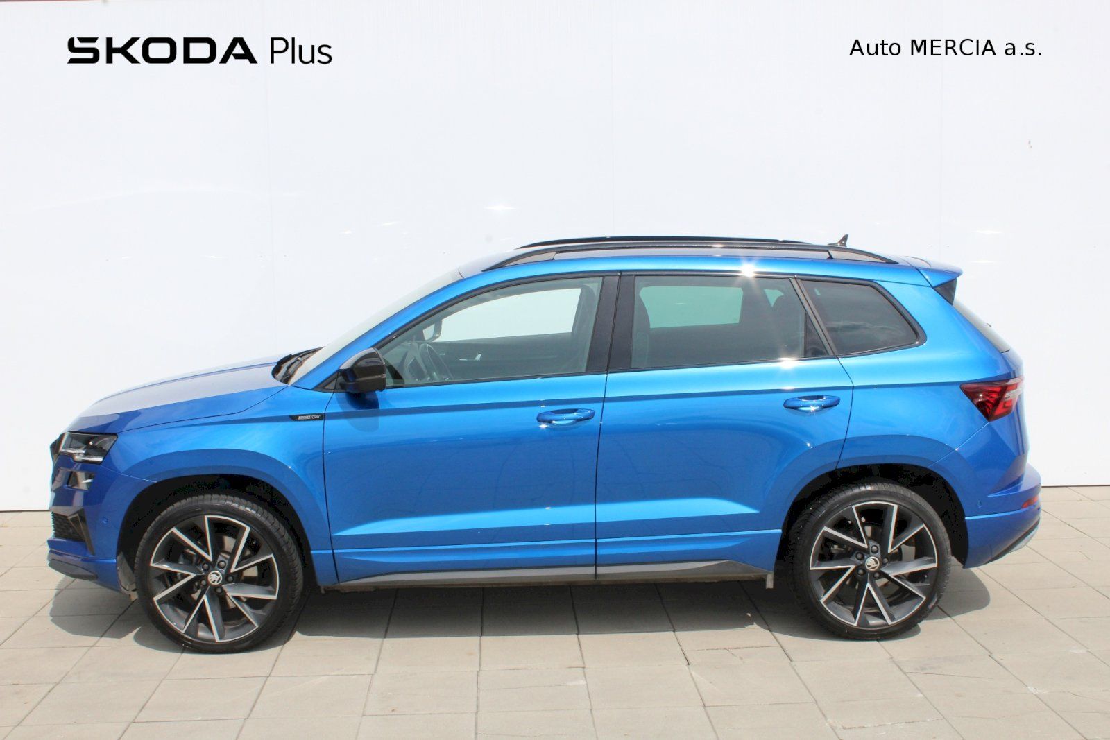 Škoda Karoq, KAROQ SPO 4X4 TD 2.0/110KW A7A - fotka 3