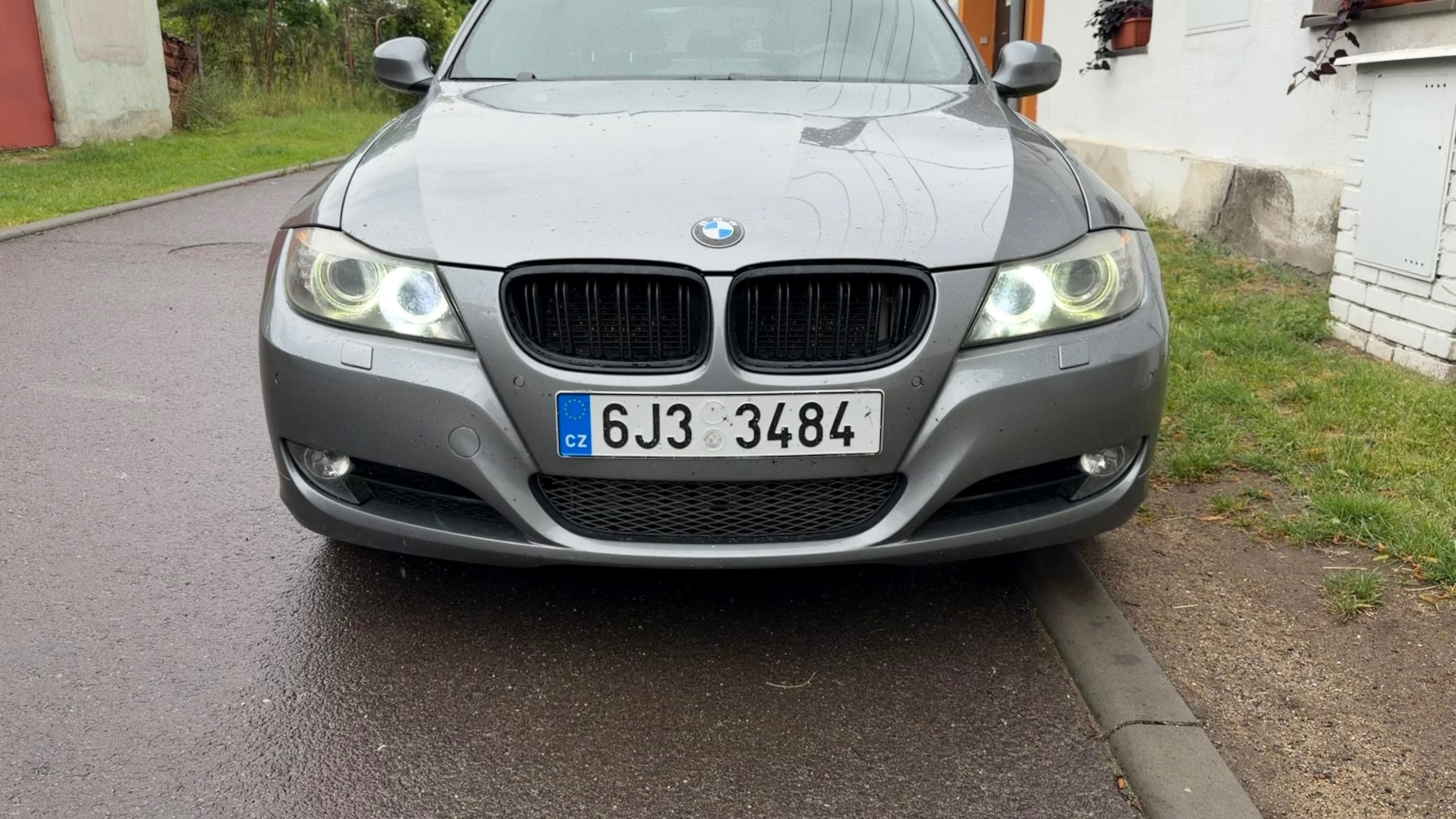 BMW Řada 3, 325d, nafta, chip v TP - 173kw - fotka 2