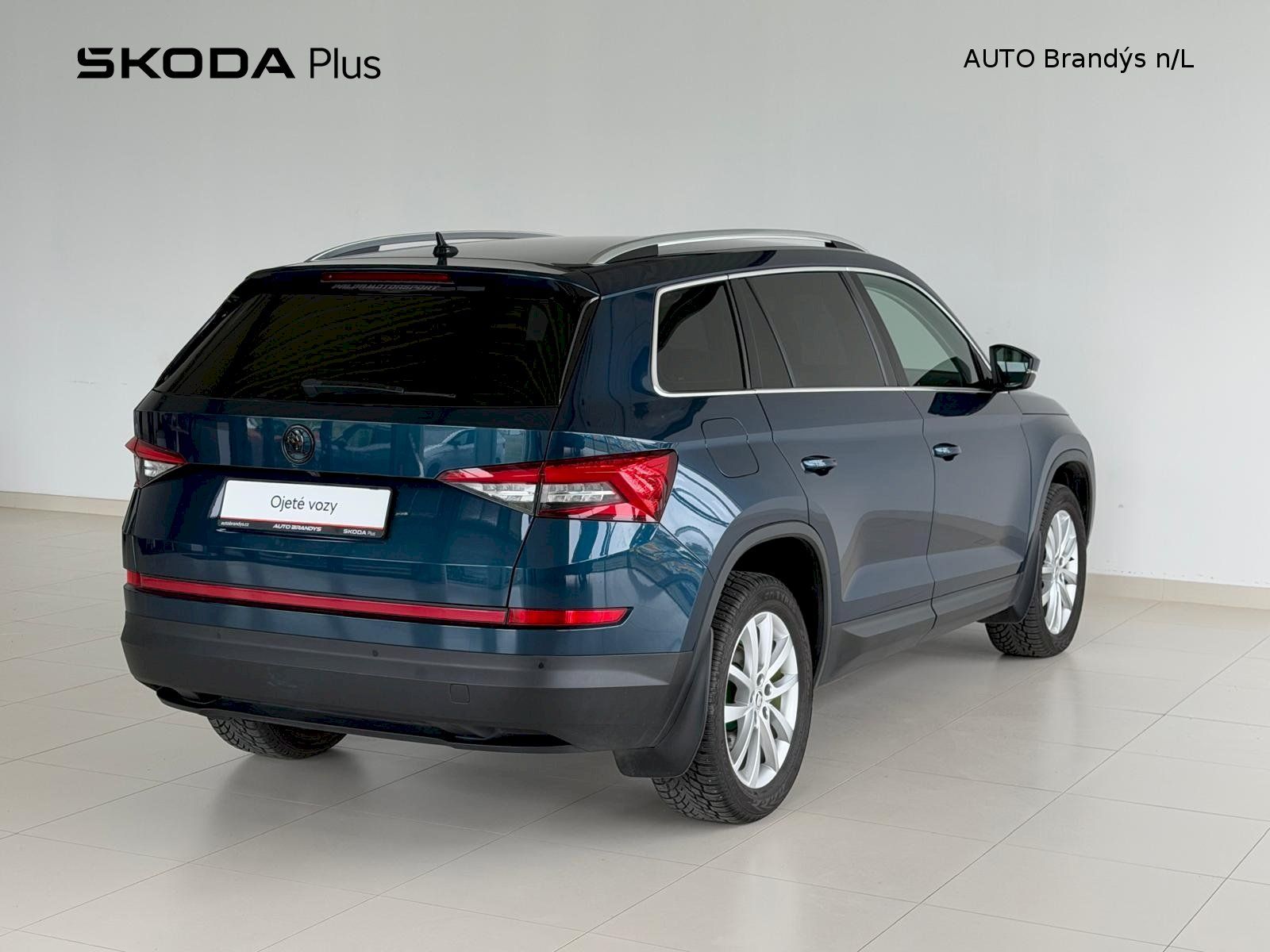 Škoda Kodiaq, 2.0 TDI 110 kW 4x4  Style Plus - fotka 2