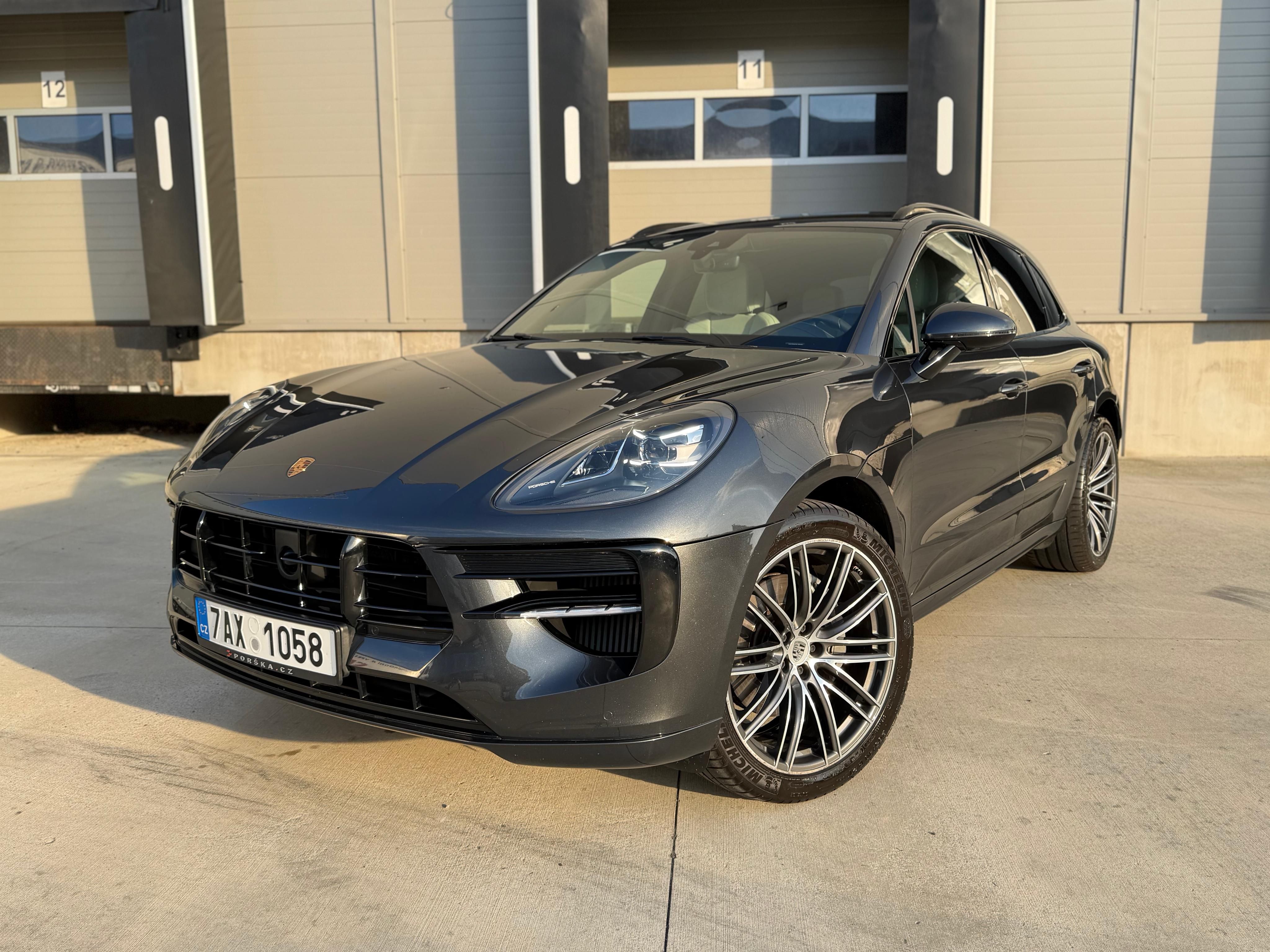 Porsche Macan, S, 3.0l 354k