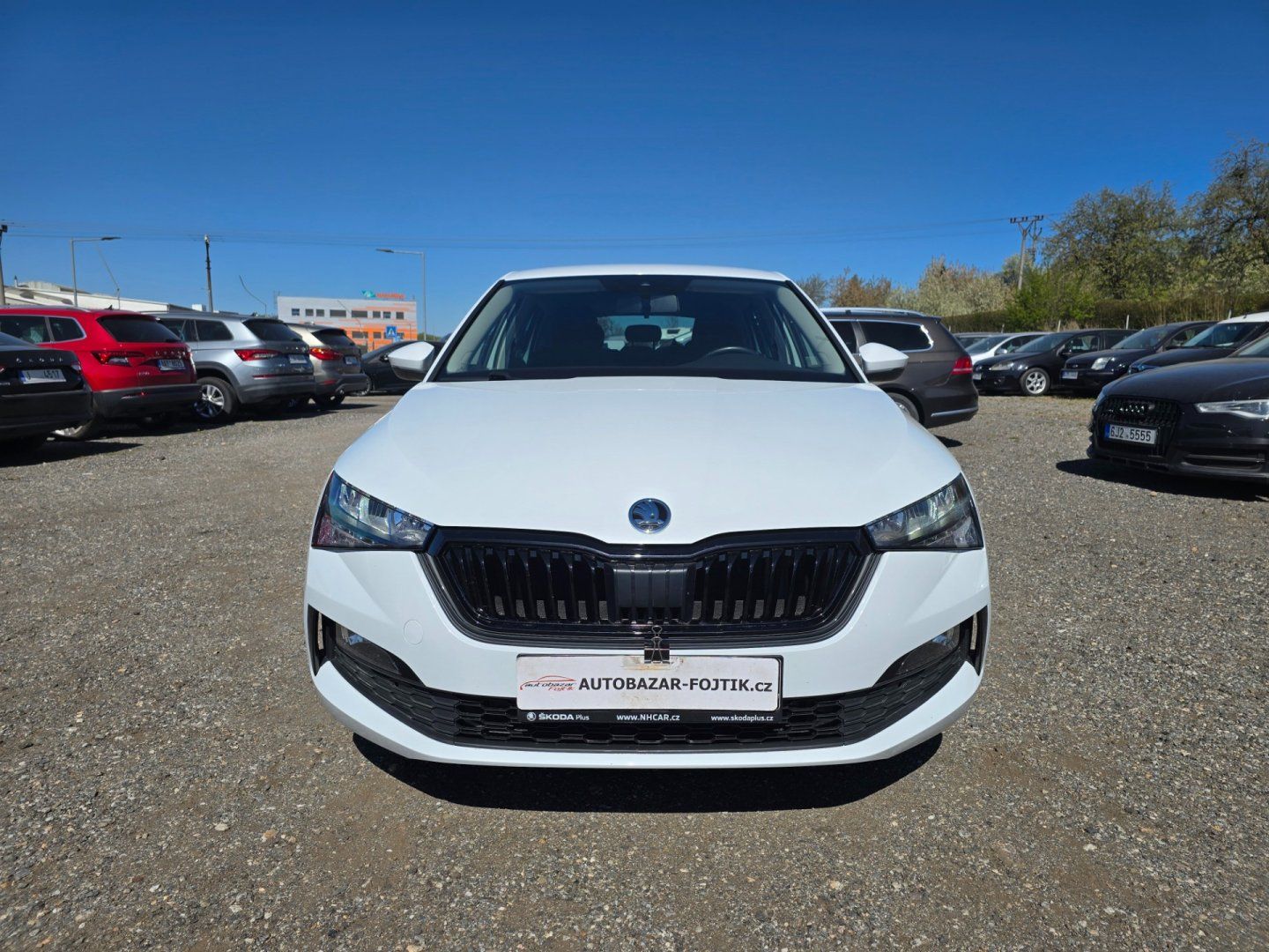 Škoda Scala, 1.0 TSi Ambiente, garance km - fotka 2