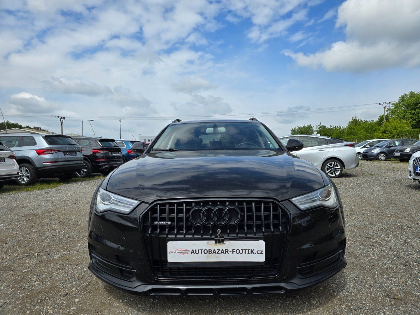 Audi A6 allroad, 3.0 TDi 200KW 2 sady kol - fotka 2
