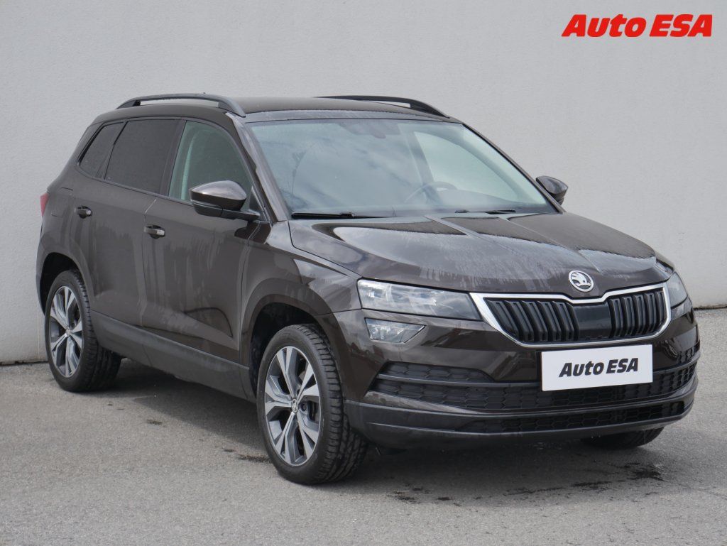Škoda Karoq, 1.6 TDI