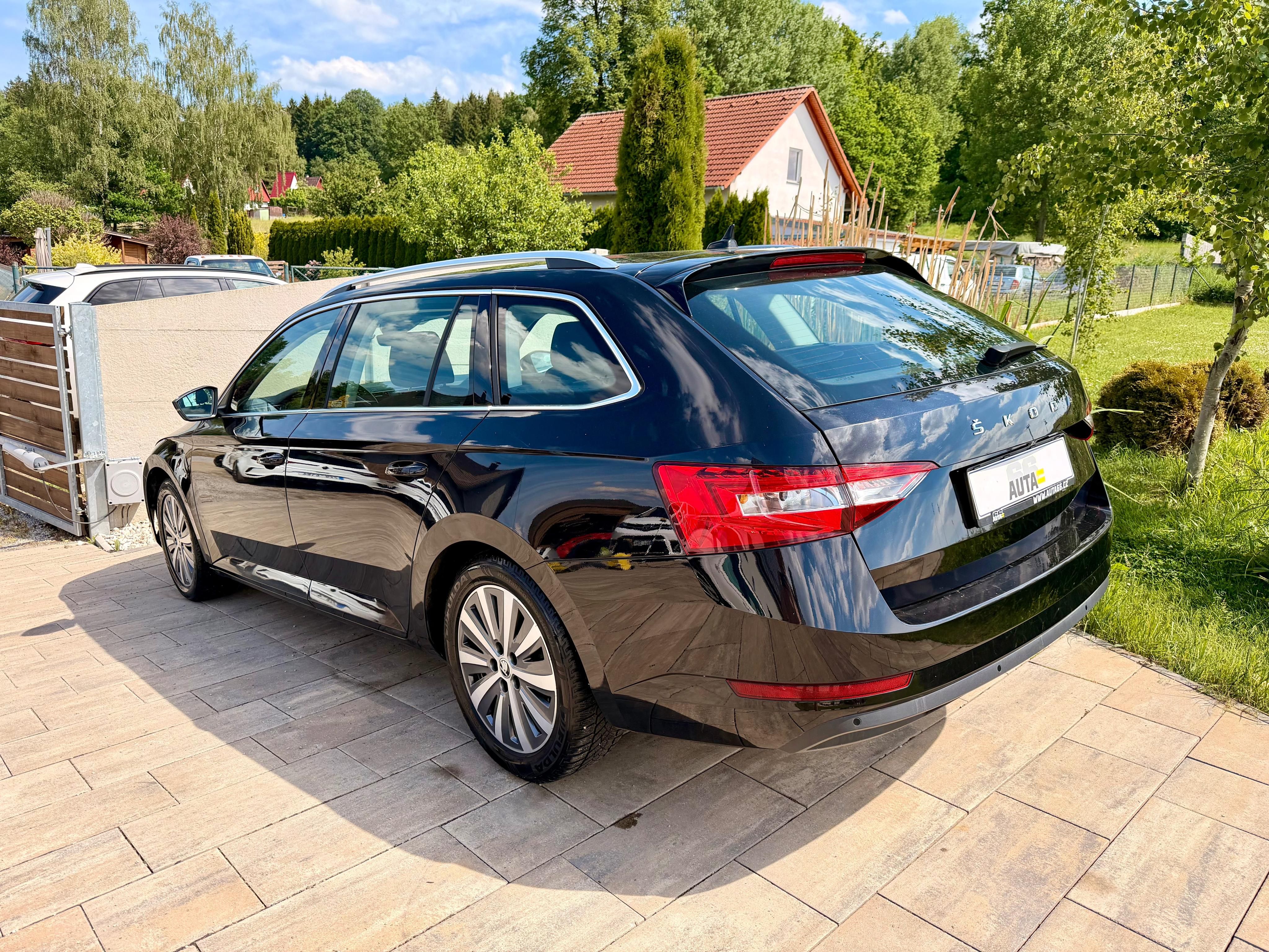 Škoda Superb, 2.0TDI 110kW DSG 1.maj|DPH|ČR - fotka 3