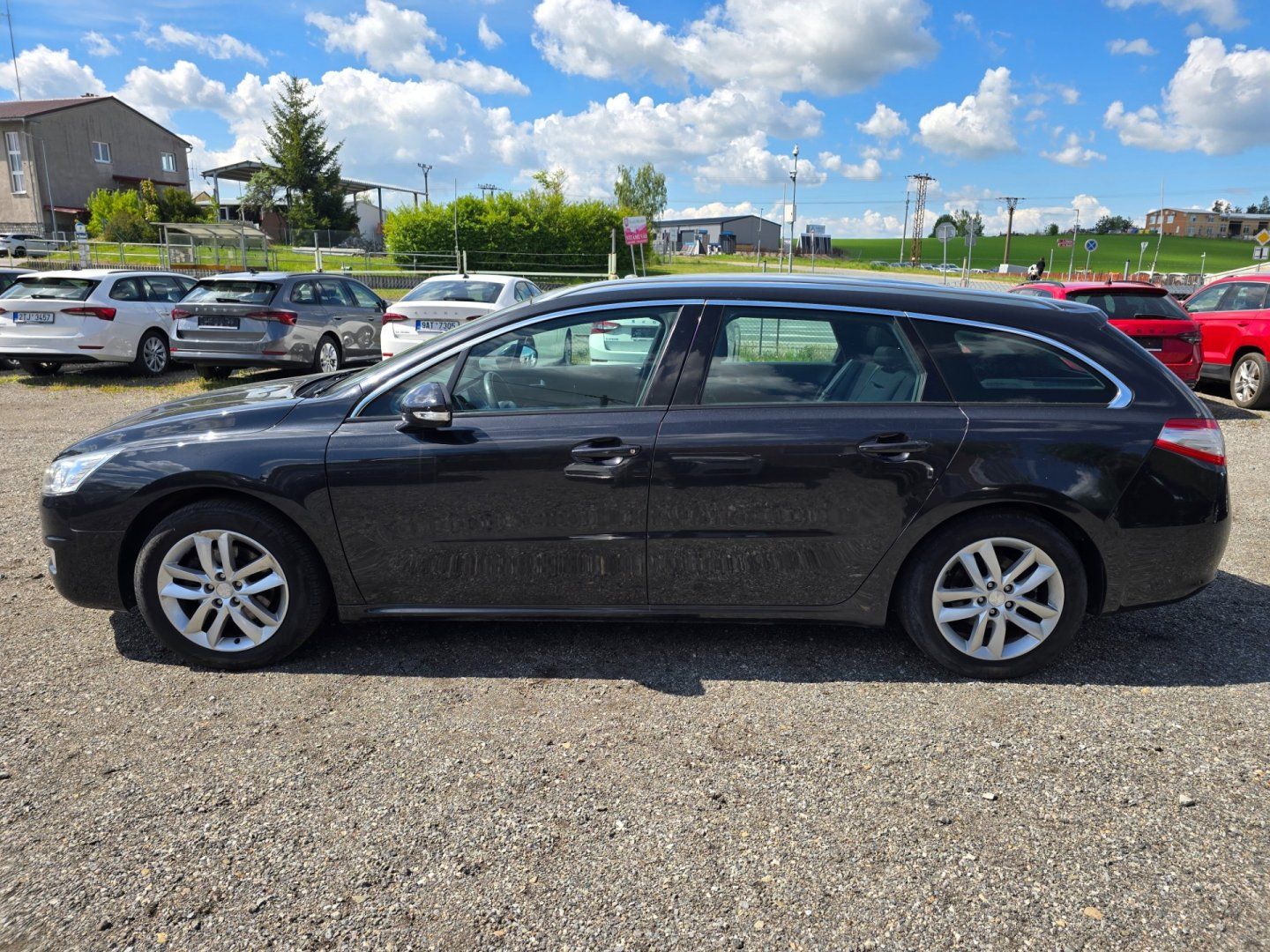 Peugeot 508, 1.6 16V 115KW - fotka 4