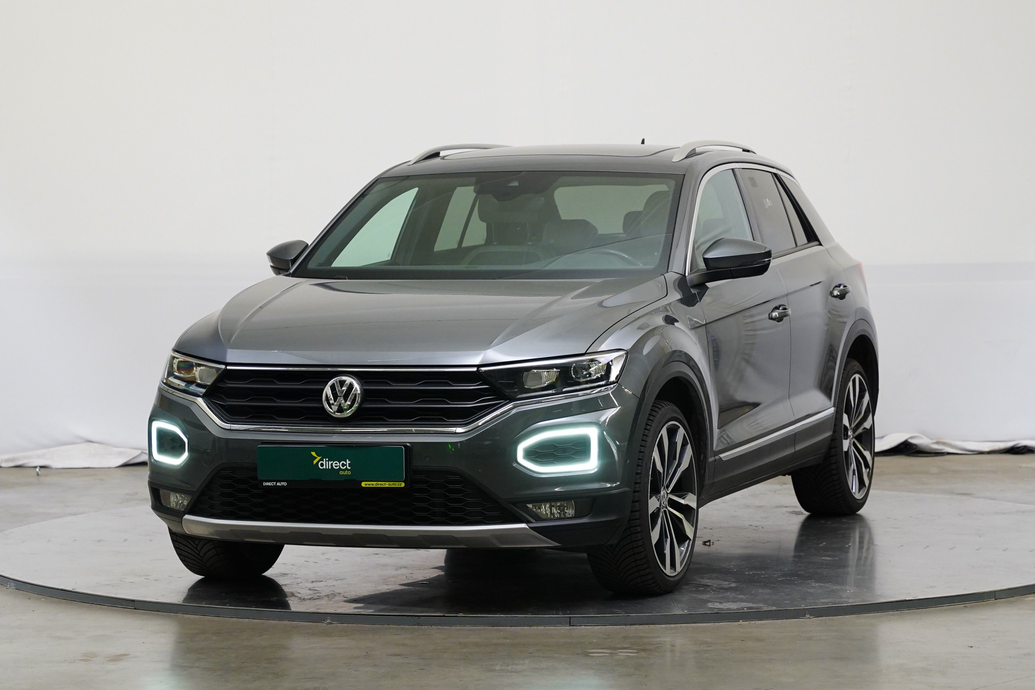 Volkswagen T-Roc, 2.0 TSI 140 kW 4Motion Sport