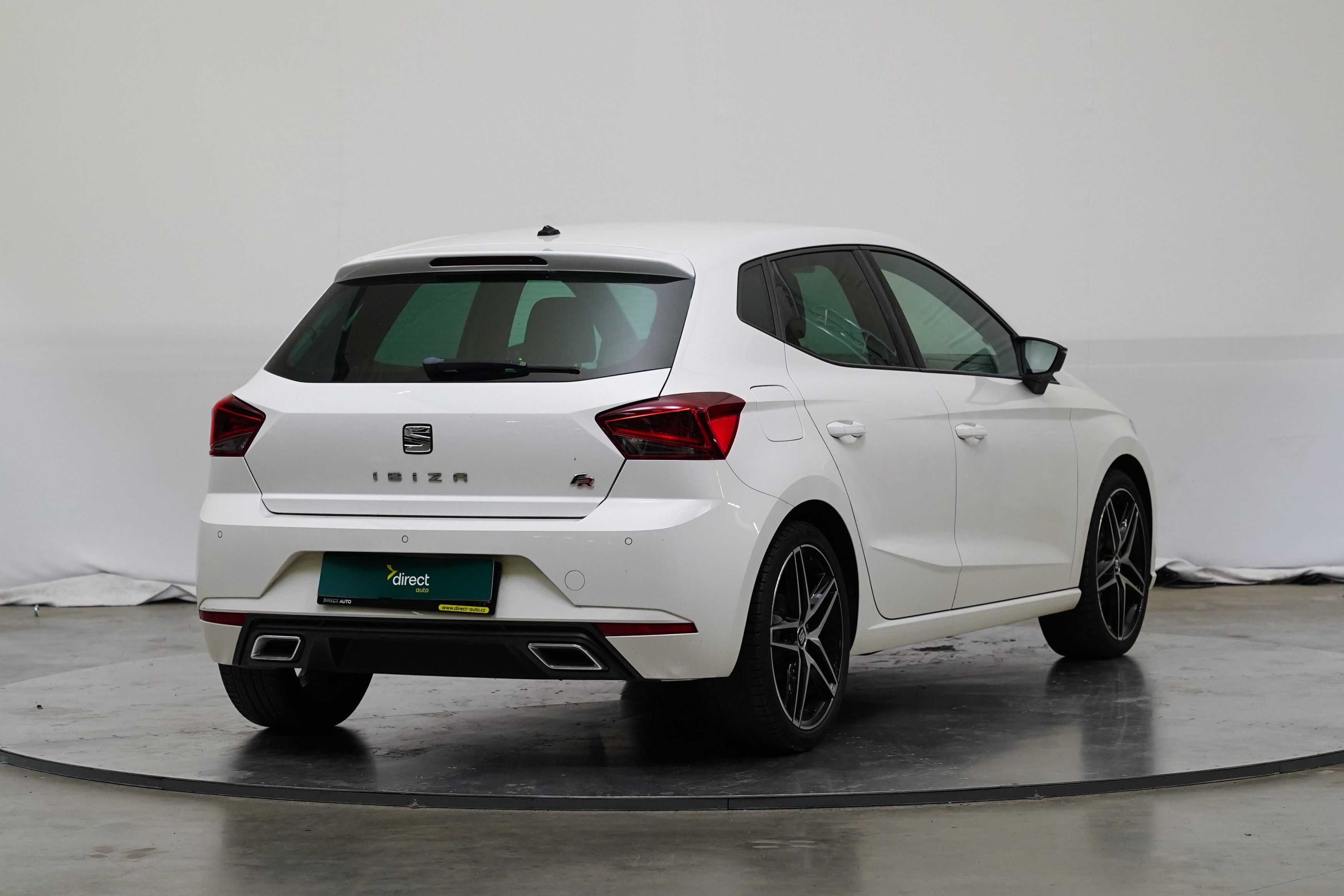 Cupra Ibiza, 1.0 TSI 85 kW FR - fotka 3