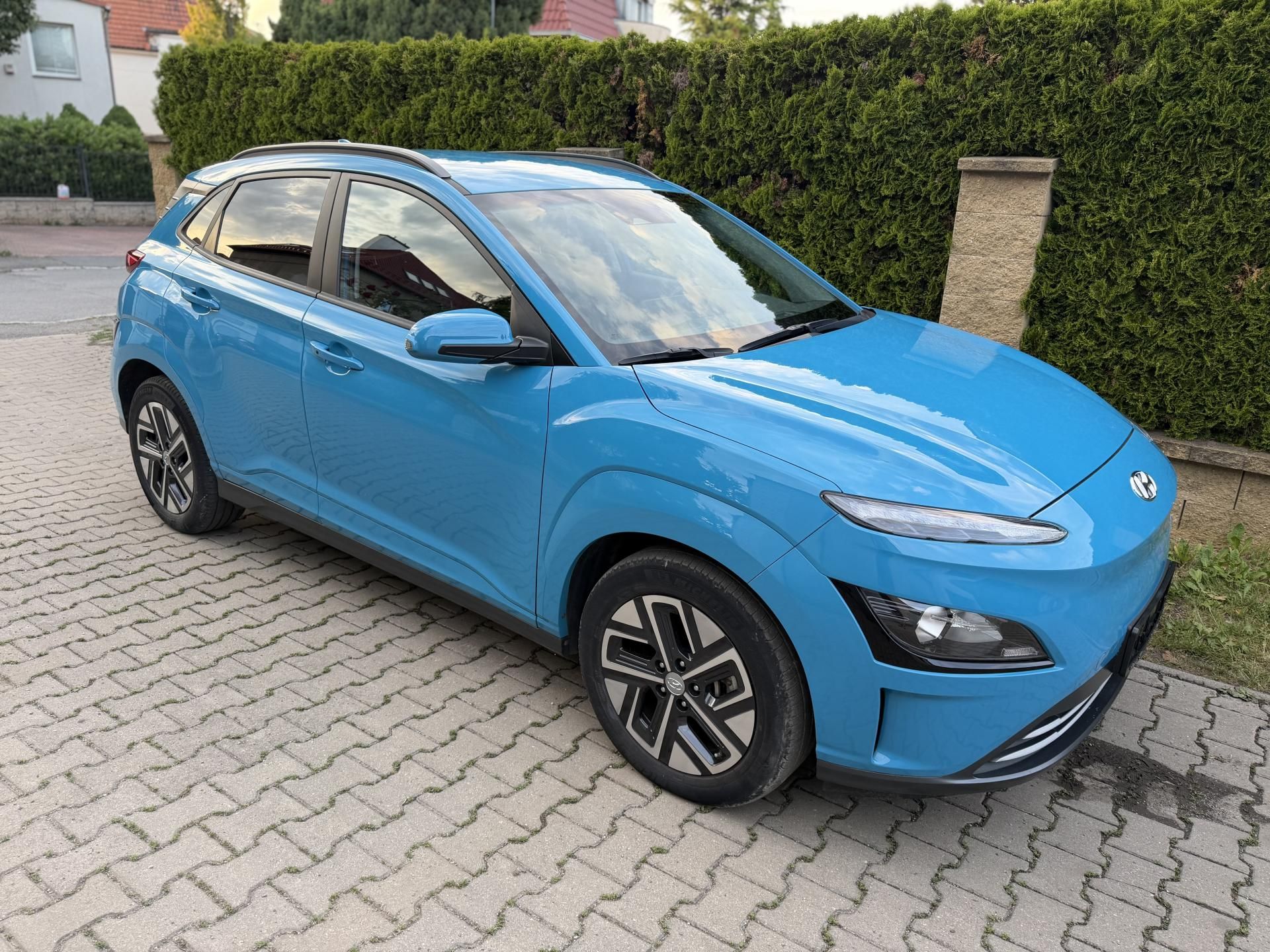 Hyundai Kona, TOP STAV SOH 98% - fotka 6
